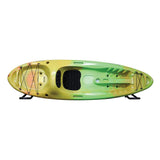 Extreme Max Heavy-Duty Steel Folding Kayak Storage Rack - Super Arbor