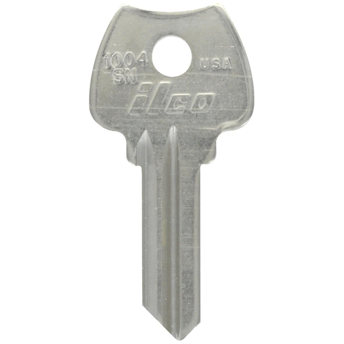 Hillman KeyKrafter House/Office Universal Key Blank — Single