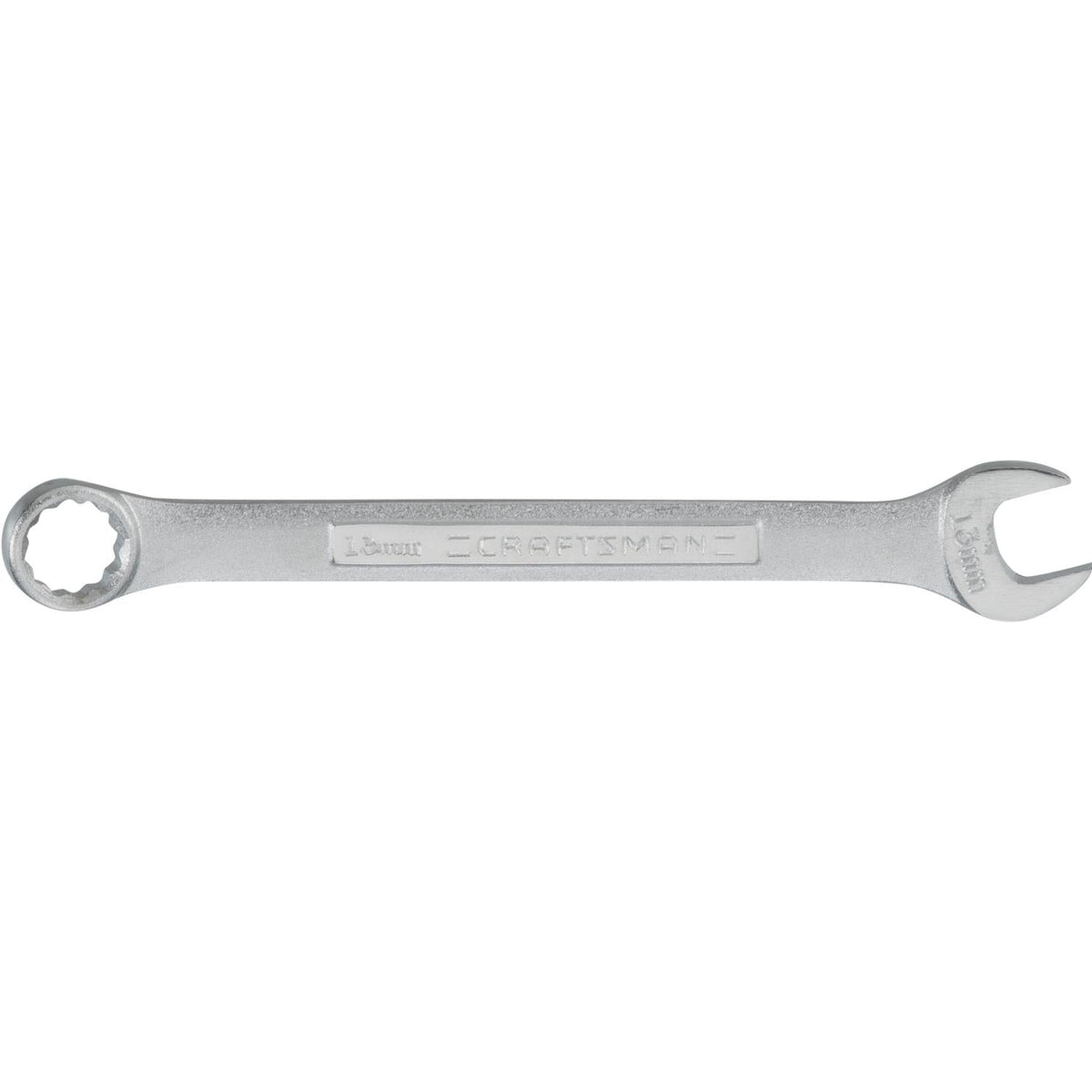 Craftsman 13mm Metric Combination Wrench, 12 Point, 6.5 in.