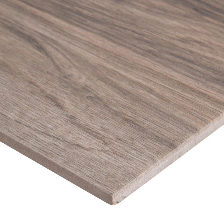 MSI Timber Ash 8 in. x 36 in. Matte Porcelain Floor and Wall Tile