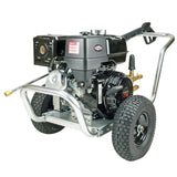 Simpson SIMPSON Aluminum Water Blaster ALWB60827 4200 PSI at 4.0 GPM HONDA GX390 Cold Water Pressure Washer