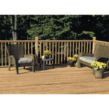 2 in. x 2 in. x 36 in. Wood Pressure-Treated Square End Baluster (16-Pack) - Super Arbor
