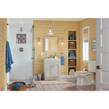 Brushed Nickel Coat Hook - Super Arbor
