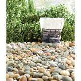 Imperial Beach 0.5 cu. ft. River Rock. 40 lbs. Bag - Super Arbor