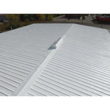 TekTop 5 Gal. Tan 100% Silicone High Solids Roof Coating - Super Arbor