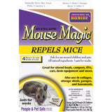 Bonide Mouse Magic Ready-to-Use Scent Pouches, 12 Pack – Natural Mouse Repellent