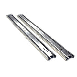 22 in. Side Mount Full Extension Ball Bearing Drawer Slide with Installation Screws (1-Pair)