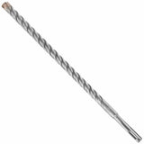 Bosch Bulldog 12-in Alloy Steel Masonry Drill Bit for SDS-Plus Drill