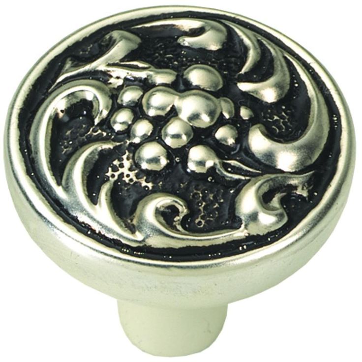 Mayfair 1-1/4 in. Refined Bronze Cabinet Knob