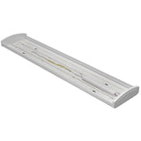 4 ft. High Output 5200 Lumens Integrated LED White Wraparound Light 4000K Bright White 120-277v Multi-Volt Direct Wire