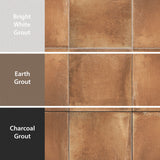 Merola Tile Rustic Cotto 13 in. x 13 in. Porcelain Floor and Wall Tile (14.63 sq. ft. / case)