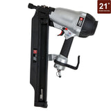 3-1/2 in. Round-Head Framing Nailer and Compressor Combo - Super Arbor