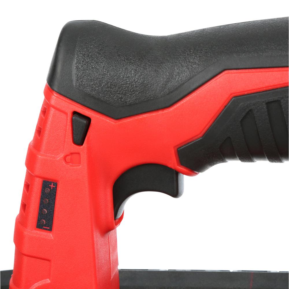 M12 12-Volt Lithium-Ion Cordless Sub-Compact Band Saw with 4.0 Ah M12 Battery