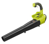 RYOBI Reconditioned 155 MPH 300 CFM 40-Volt Lithium-Ion Cordless Jet Fan Blower - 2.6 Ah Battery and Charger Included