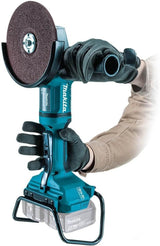 18-Volt X2 LXT Lithium-Ion 36-Volt Brushless Cordless 7 in. Cut-Off/Angle Grinder with Electric Brake and AWS Tool-Only