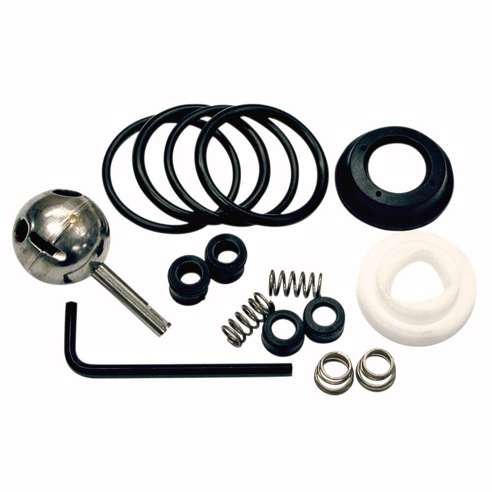 Danco Cartridge Repair Kit for Delta Single-Handle Faucets, Model 86970