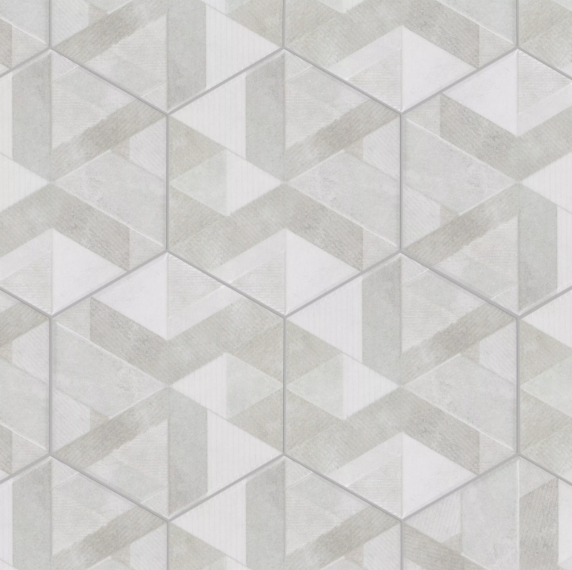 Sedona II 10 in. Porcelain Tile