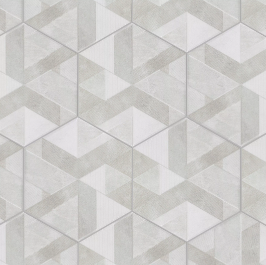 Sedona II 10 in. Porcelain Tile