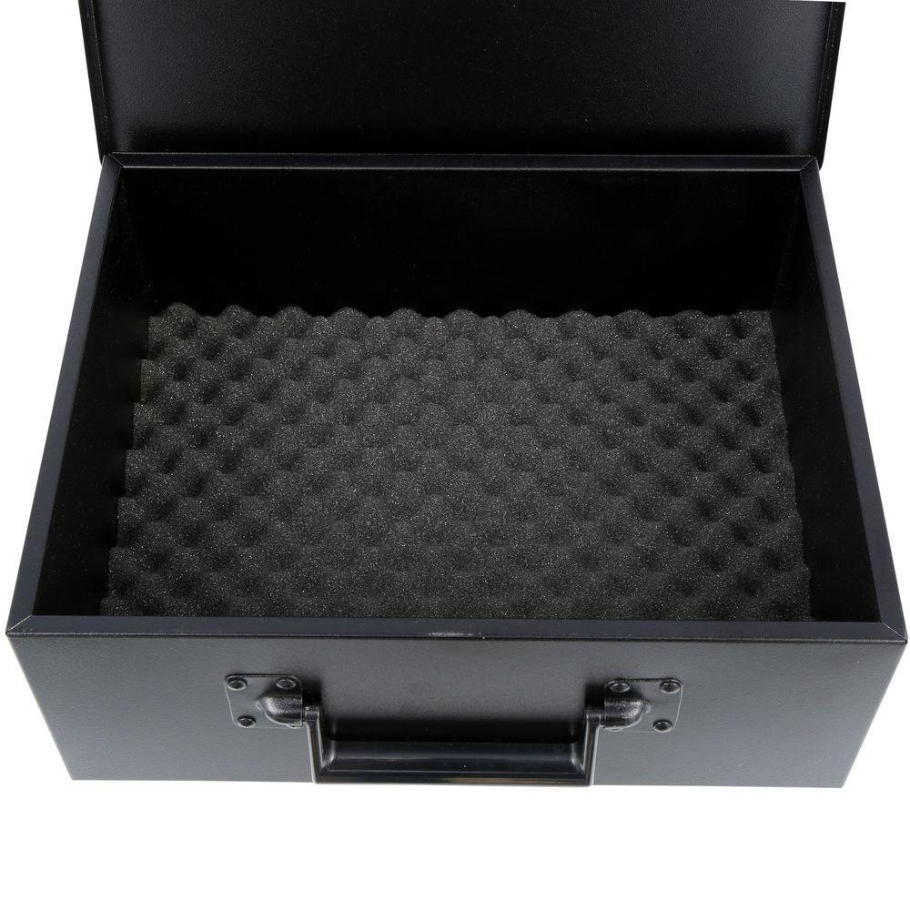 0.27 cu. ft. Steel Security Box with Programmable Digital Lock