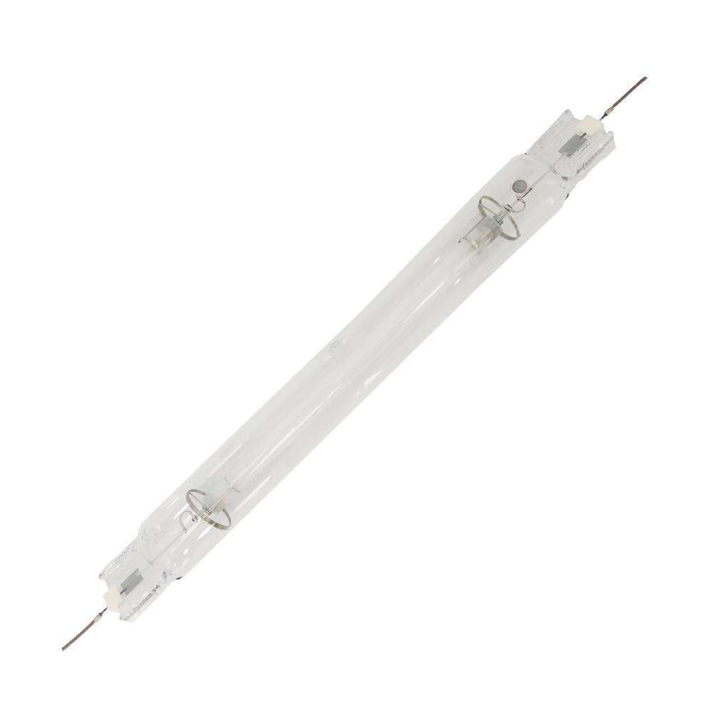 1000-Watt Double Ended HPS 120/240-Volt Grow Light System with DE XXL Open Hood Grow Light Reflector - Super Arbor