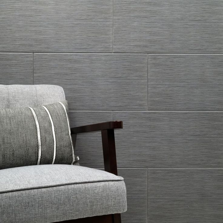 Metro Gris 12 in. x 24 in. Glazed Porcelain Floor and Wall Tile (16 sq. ft./case)