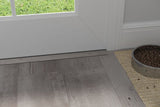 CALI Aqua Tough Gray Ash 0.35-in T x 1.73-in W x 72.83-in L Vinyl Threshold