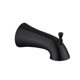 Edgewood Single-Handle 1-Spray Tub and Shower Faucet in Bronze (Valve Included) - Super Arbor