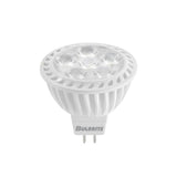 Bulbrite 50-Watt Equivalent Warm White Light MR16 Dimmable LED Narrow Flood Light Bulb (2-Pack)