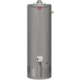 Performance 50 Gal. Tall 6 Year 38,000 BTU Ultra Low NOx (ULN) Natural Gas Tank Water Heater - Super Arbor