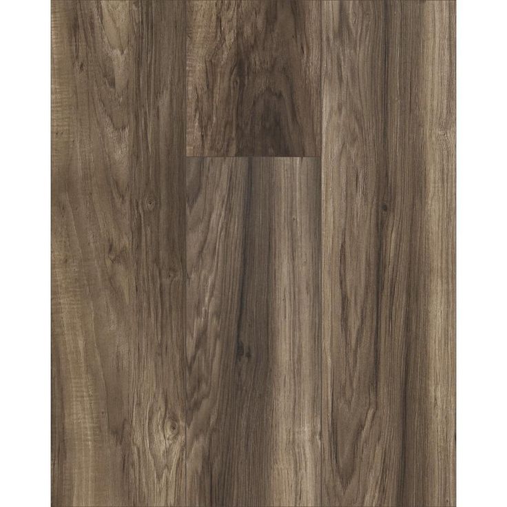 TrafficMASTER Lakeshore Pecan 7 mm Thick x 7-2/3 in. Wide x 50-5/8 in. Length Laminate Flooring (24.17 sq. ft. / case)
