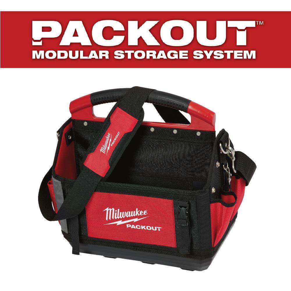 15 in. PACKOUT Tote - Super Arbor