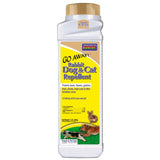 Bonide Go Away! Rabbit, Dog & Cat Repellent Granules – 1 lb Shaker
