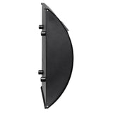 Black Contemporary Locking Mailbox - Super Arbor