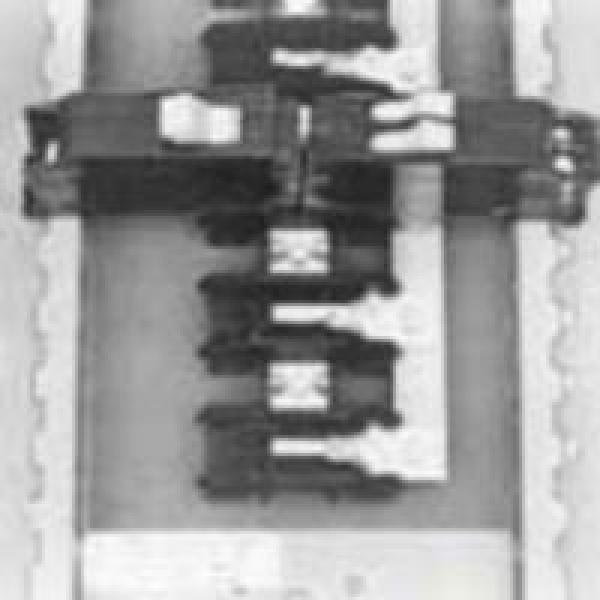 CH 2-15 Amp 1-Pole Tandem Circuit Breaker