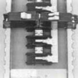CH 2-15 Amp 1-Pole Tandem Circuit Breaker