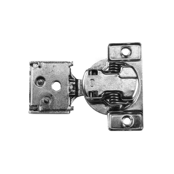 105-Degree 1/2 in. (35 mm) Overlay Soft Close Face Frame Cabinet Hinges with Installation Screws (30-Pairs)