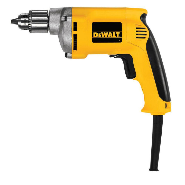 6.7 Amp 1/4 in. 0-4000 RPM Variable Speed Reversing Drill - Super Arbor