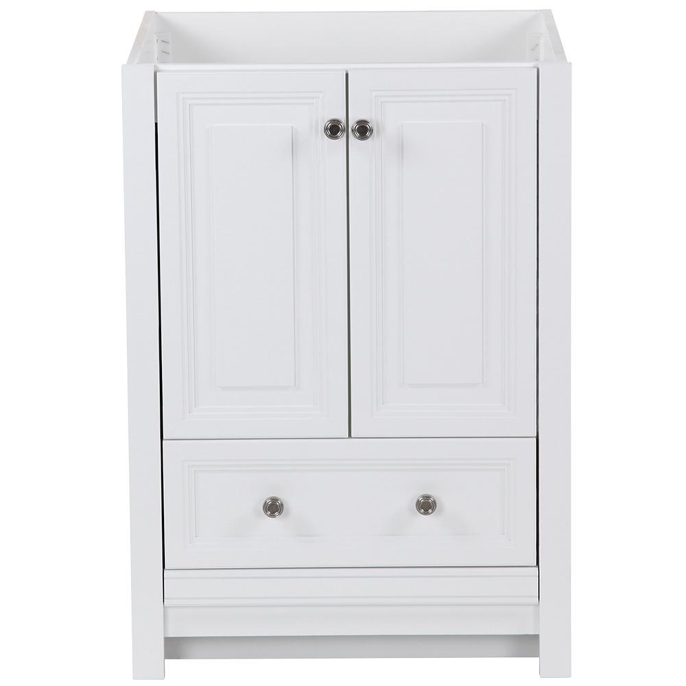 Brinkhill 36 in. W x 34 in. H x 22 in. D Bath Vanity Cabinet Only in Chocolate - Super Arbor