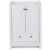 Brinkhill 36 in. W x 34 in. H x 22 in. D Bath Vanity Cabinet Only in Cognac - Super Arbor