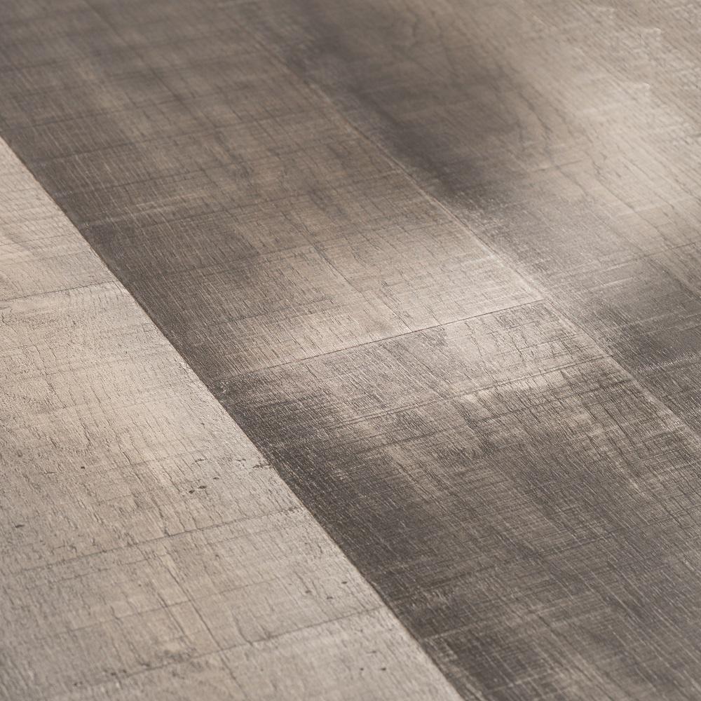 Pergo Outlast+ Waterproof Standout Grey Oak 10 mm T x 6.14 in. W x 47.24 in. L Laminate Flooring (16.12 sq. ft. / case)