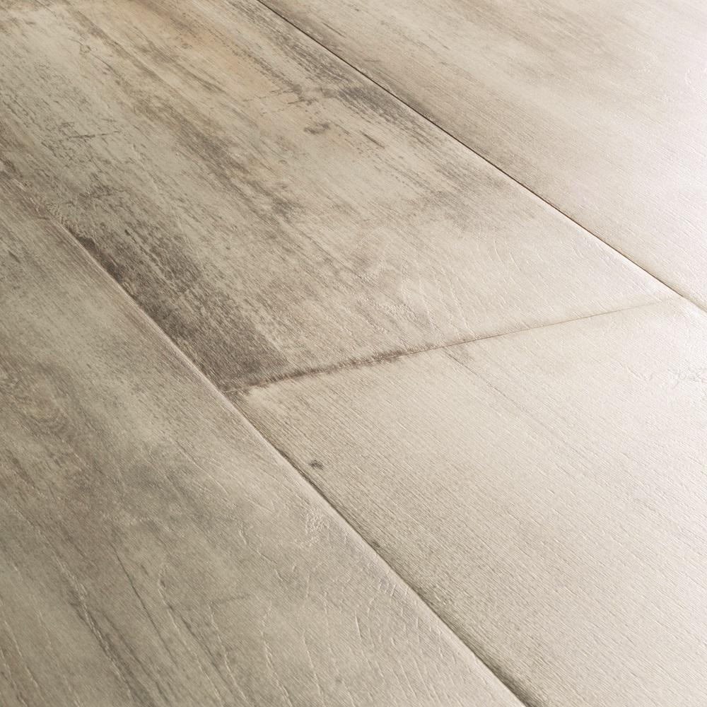 Pergo Outlast+ Waterproof Salted Oak 10 mm T x 7.48 in. W x 54.33 in. L Laminate Flooring (16.93 sq. ft. / case)