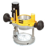 2-1/4 HP Electronic Variable Speed Fixed Base and Plunge Router Combo Kit with Soft Start - Super Arbor