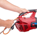 Toro PowerJet F700 140 MPH 725 CFM 12 Amp Electric Handheld Leaf Blower - Super Arbor