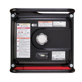 Honda 2800-Watt Recoil Start Portable Gasoline Powered Inverter Generator with Eco-Throttle and Oil Alert