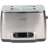 Caso Design 2-Slice Silver Toaster
