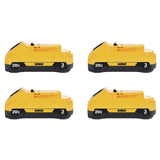 20-Volt MAX Compact Lithium-Ion 2.0Ah Battery Pack - Super Arbor
