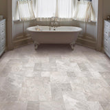IVC Arbor Grey Residential Vinyl Sheet, Sold by 13.2 ft. Wide x Custom Length - Super Arbor