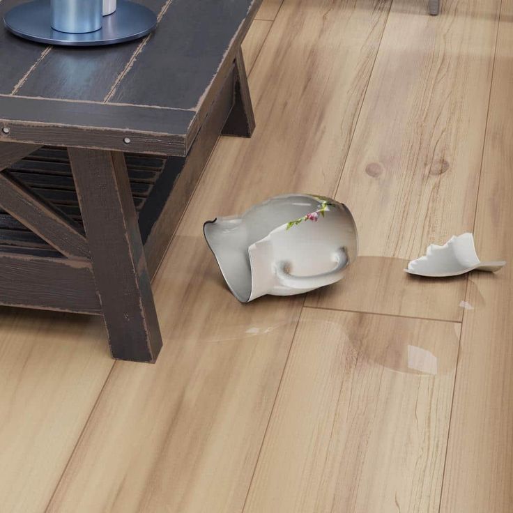 Home Decorators Collection Pinehurst Pine 12mm T x 7.6 in. W Waterproof Laminate Wood Flooring (21.06 sq.ft./Case)