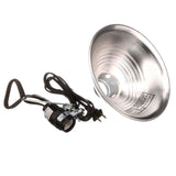 Bayco SL-300 8.5 Inch Clamp Light with Aluminum Reflector
