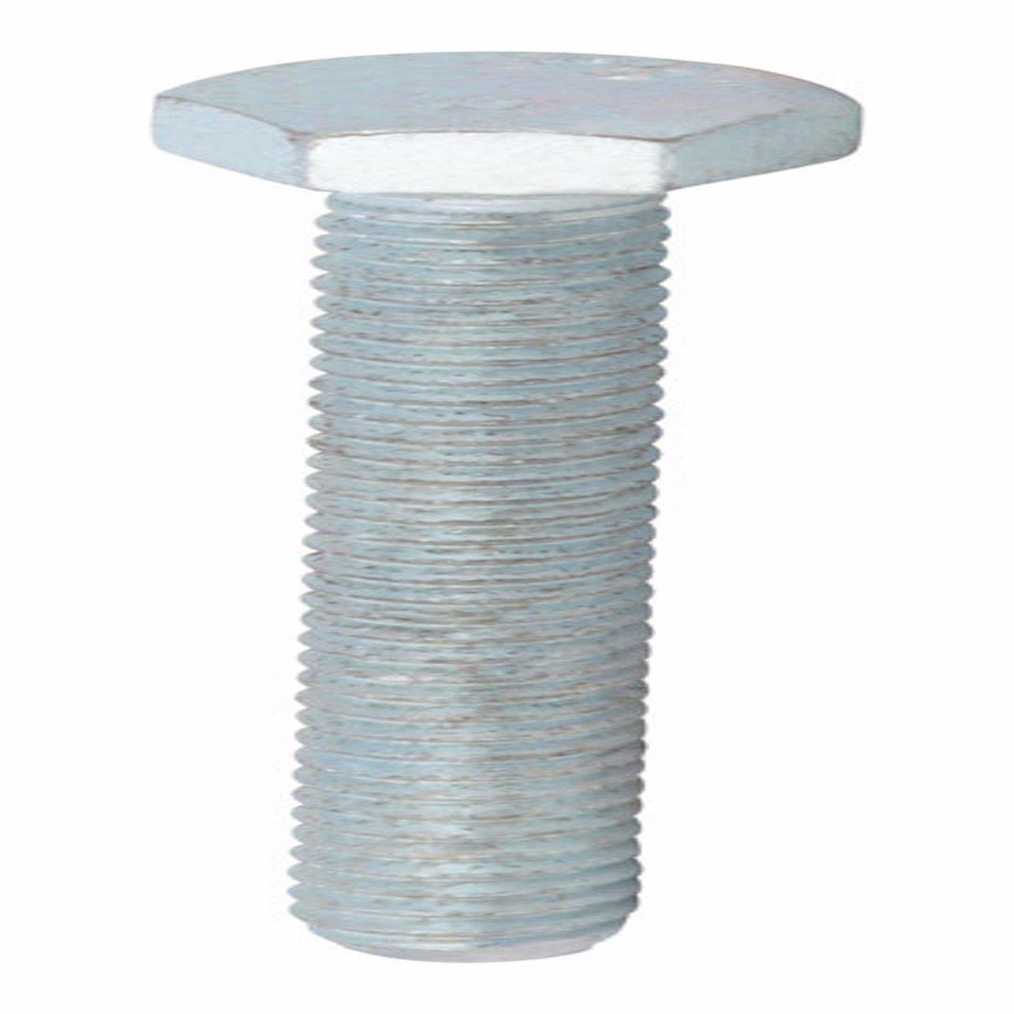 Hillman M6-1.00 mm x 40 mm Heat-Treated Steel Hex Head Cap Screw, 50-Pack